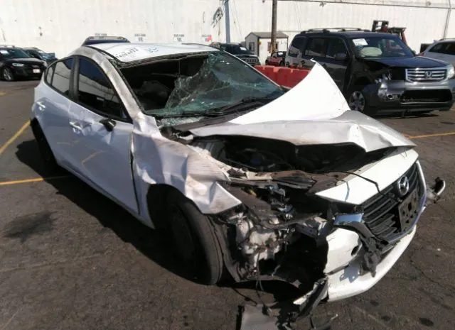 Mazda Mazda3 4-door (2017)