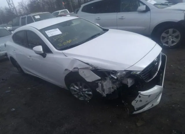 Mazda Mazda3 4-door (2017)