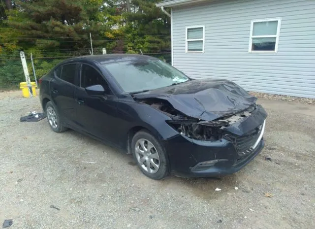 Mazda Mazda3 4-door (2017)