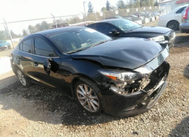 Mazda Mazda3 4-door (2017)