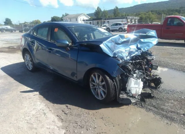 Mazda Mazda3 4-door (2017)