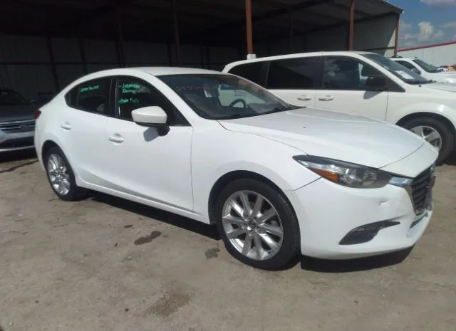 Mazda Mazda3 4-door (2017)