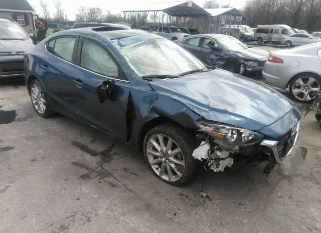Mazda Mazda3 4-door (2017)
