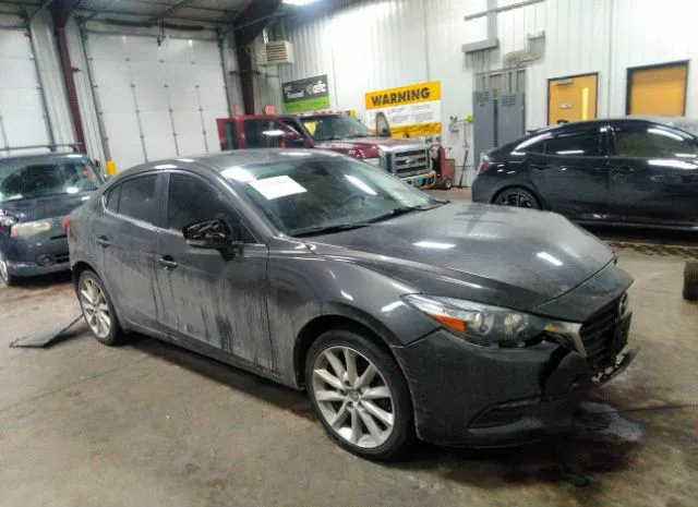 Mazda Mazda3 4-door (2017)