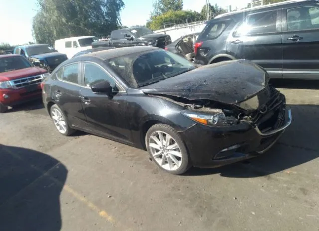 Mazda Mazda3 4-door (2017)
