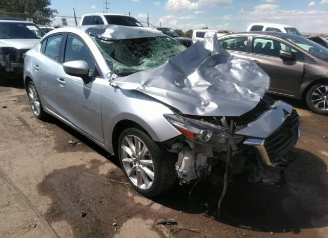 Mazda Mazda3 4-door (2017)