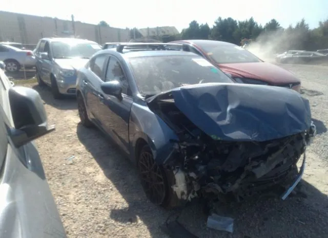 Mazda Mazda3 4-door (2017)