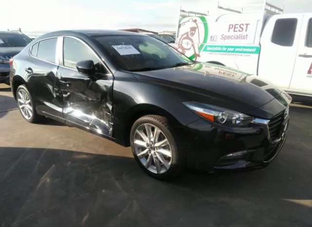 Mazda Mazda3 4-door (2017)