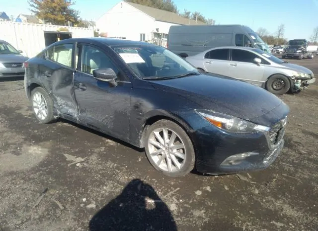 Mazda Mazda3 4-door (2017)