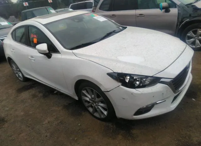 Mazda Mazda3 4-door (2017)
