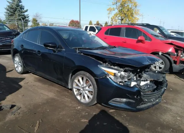 Mazda Mazda3 4-door (2017)
