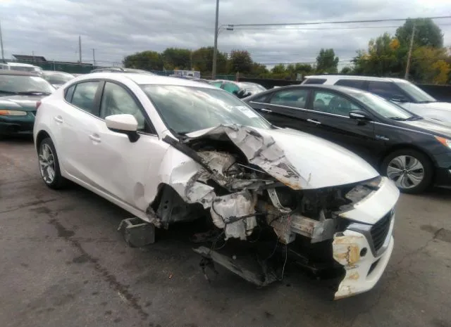 Mazda Mazda3 4-door (2017)