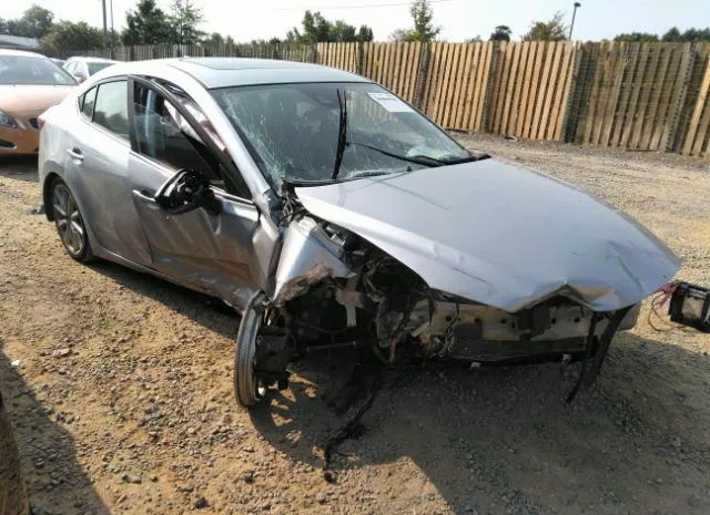 Mazda Mazda3 4-door (2017)