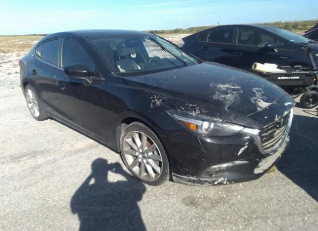 Mazda Mazda3 4-door (2017)