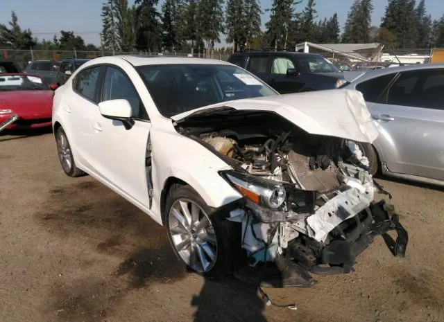 Mazda Mazda3 4-door (2017)