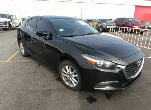 Mazda Mazda3 4-door (2018)