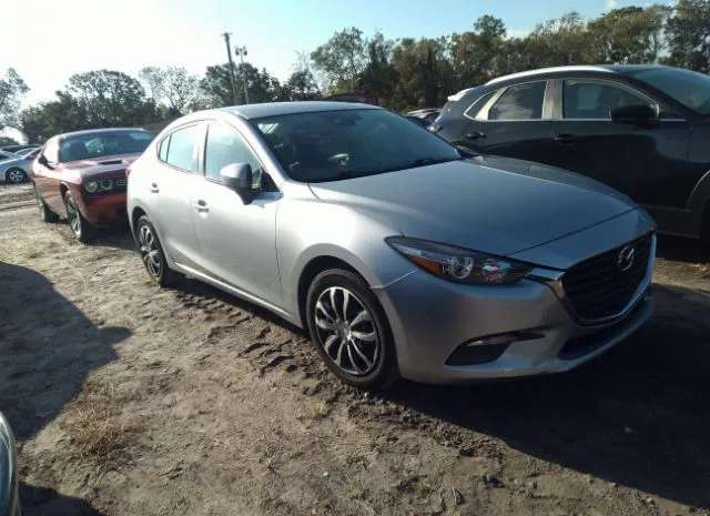 Mazda Mazda3 4-door (2018)