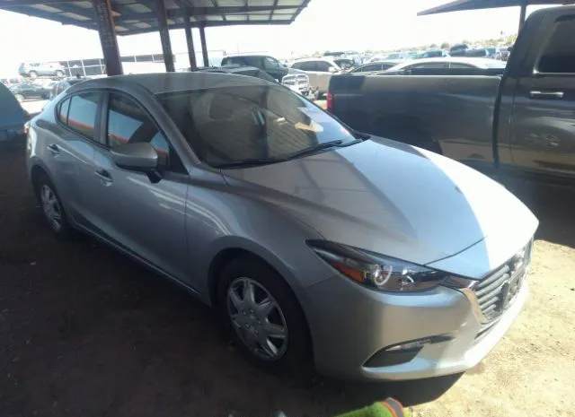 Mazda Mazda3 4-door (2018)