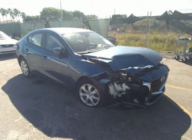 Mazda Mazda3 4-door (2018)