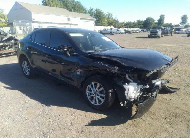Mazda Mazda3 4-door (2018)