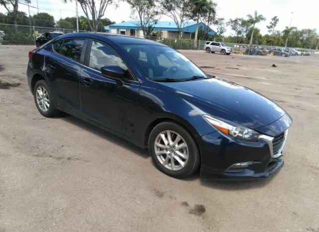 Mazda Mazda3 4-door (2018)