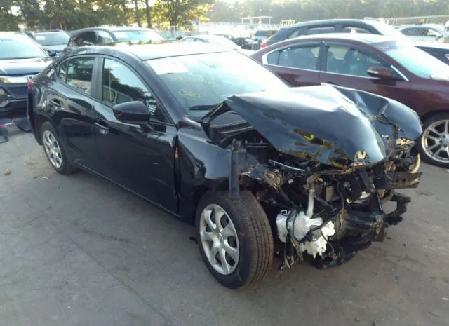 Mazda Mazda3 4-door (2018)