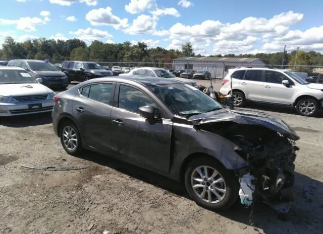 Mazda Mazda3 4-door (2018)