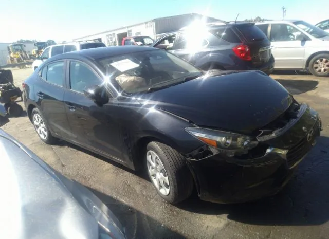 Mazda Mazda3 4-door (2018)
