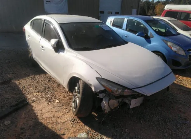 Mazda Mazda3 4-door (2018)