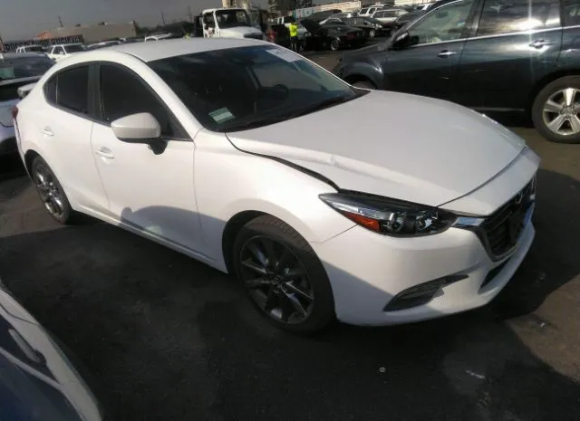 Mazda Mazda3 4-door (2018)