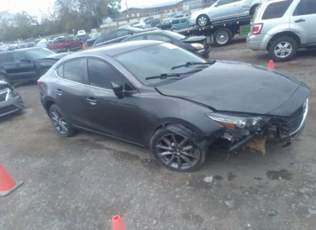 Mazda Mazda3 4-door (2018)