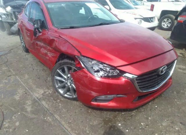 Mazda Mazda3 4-door (2018)