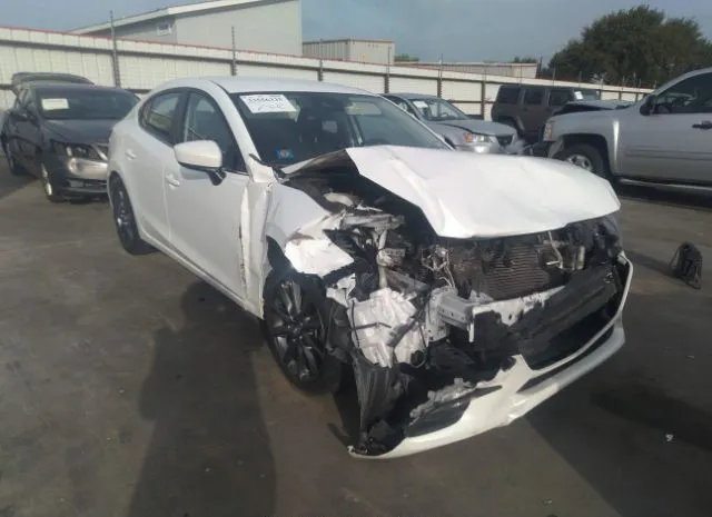 Mazda Mazda3 4-door (2018)