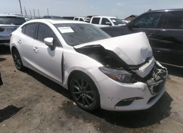 Mazda Mazda3 4-door (2018)