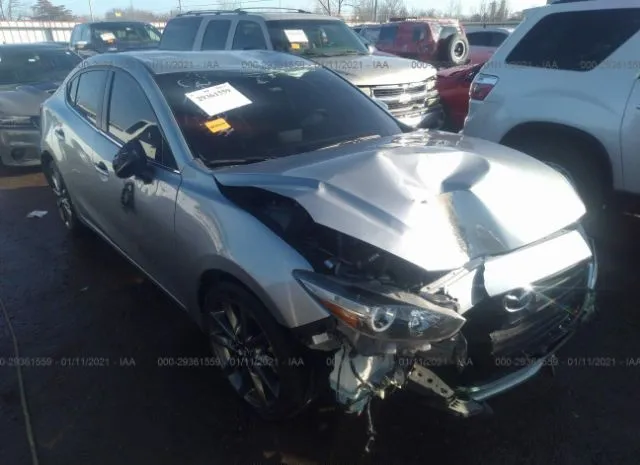 Mazda Mazda3 4-door (2018)