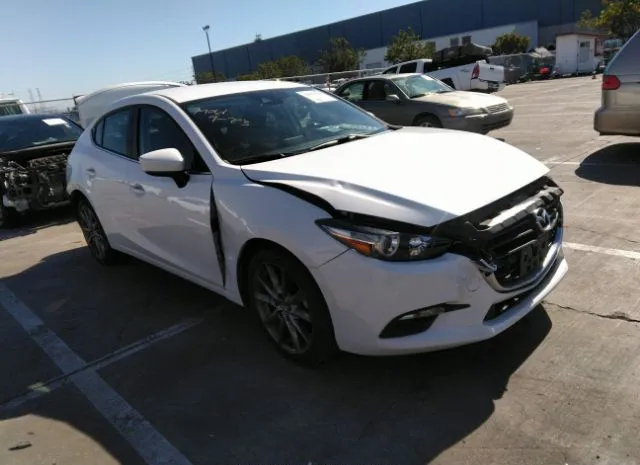 Mazda Mazda3 4-door (2018)