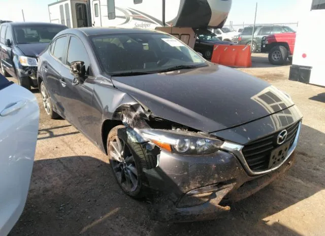 Mazda Mazda3 4-door (2018)