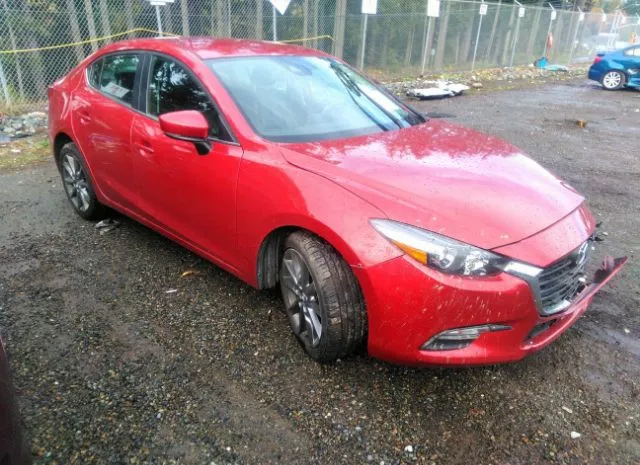 Mazda Mazda3 4-door (2018)