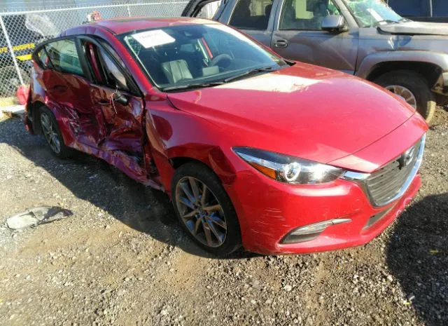 Mazda Mazda3 4-door (2018)