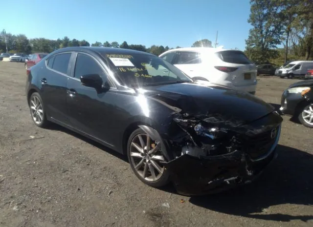 Mazda Mazda3 4-door (2018)