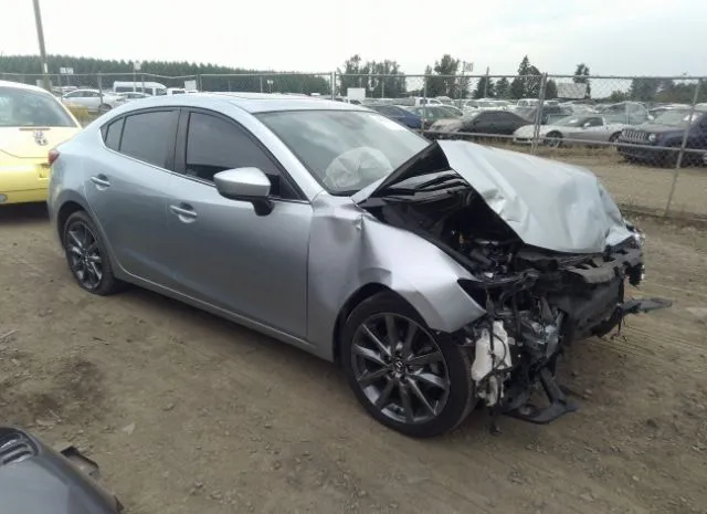 Mazda Mazda3 4-door (2018)