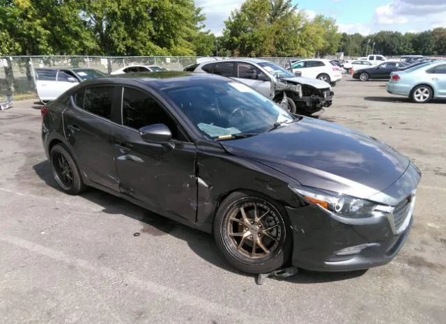 Mazda Mazda3 4-door (2018)