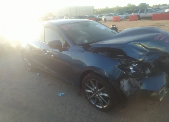 Mazda Mazda3 4-door (2018)