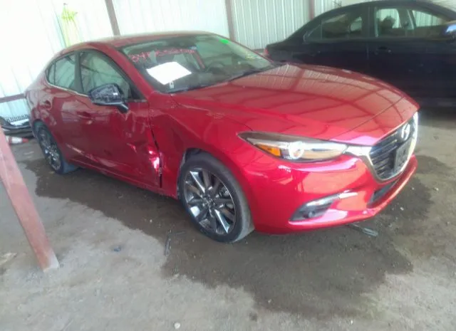 Mazda Mazda3 4-door (2018)