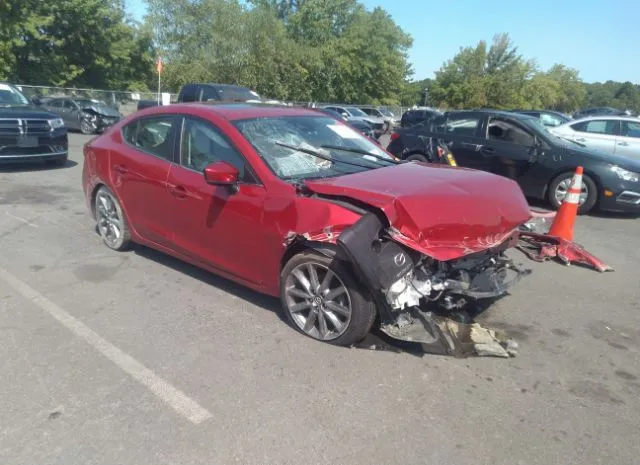 Mazda Mazda3 4-door (2018)