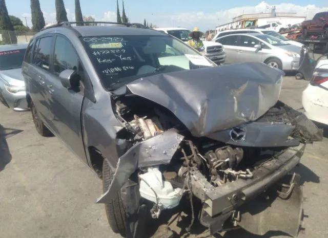 Mazda Mazda5 (2012)