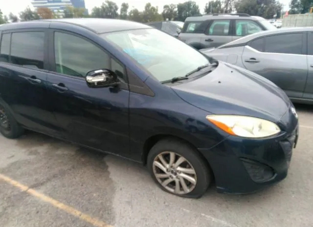 Mazda Mazda5 (2014)