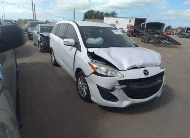 Mazda Mazda5 (2015)