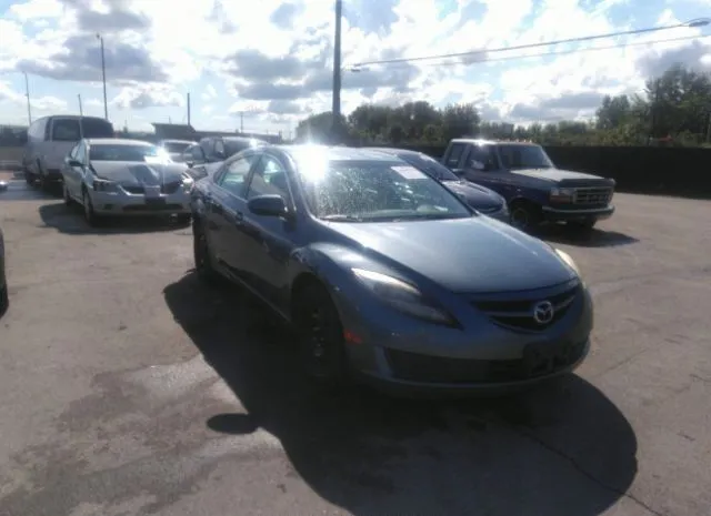 Mazda Mazda6 (2012)