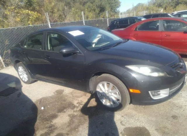 Mazda Mazda6 (2012)